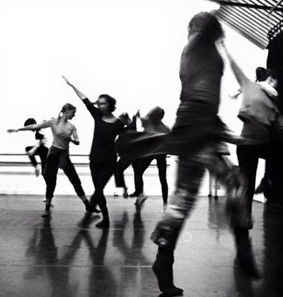 Contemporary Technique - 3rd Stage Dance Company