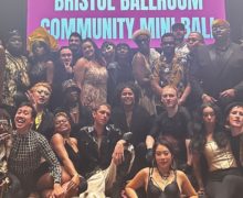 Open Ballroom/Vogue Sessions