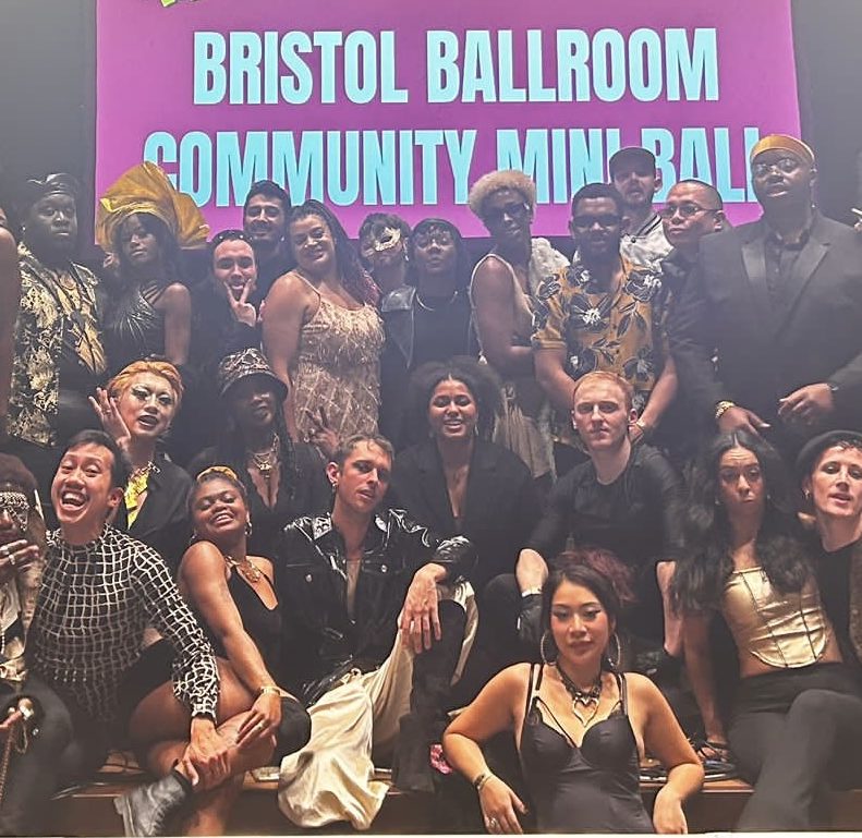 Open Ballroom/Vogue Sessions