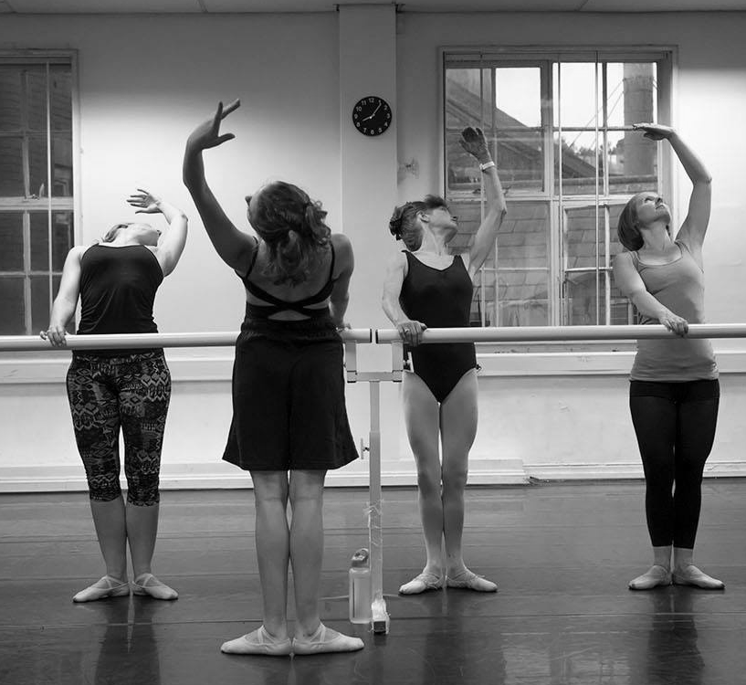 Advanced Ballet