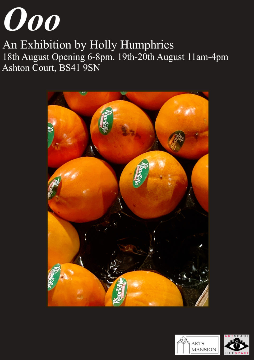 A photo realistic painting of oranges sitting on plastic packaging