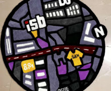 RugRebels – The Island