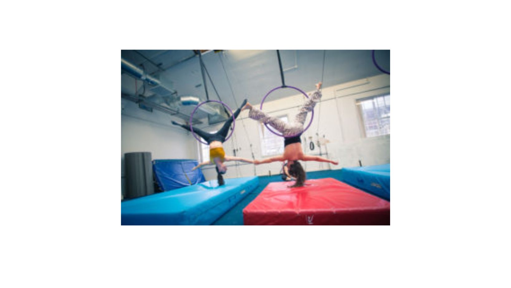 Regular Dance and Circus Classes
