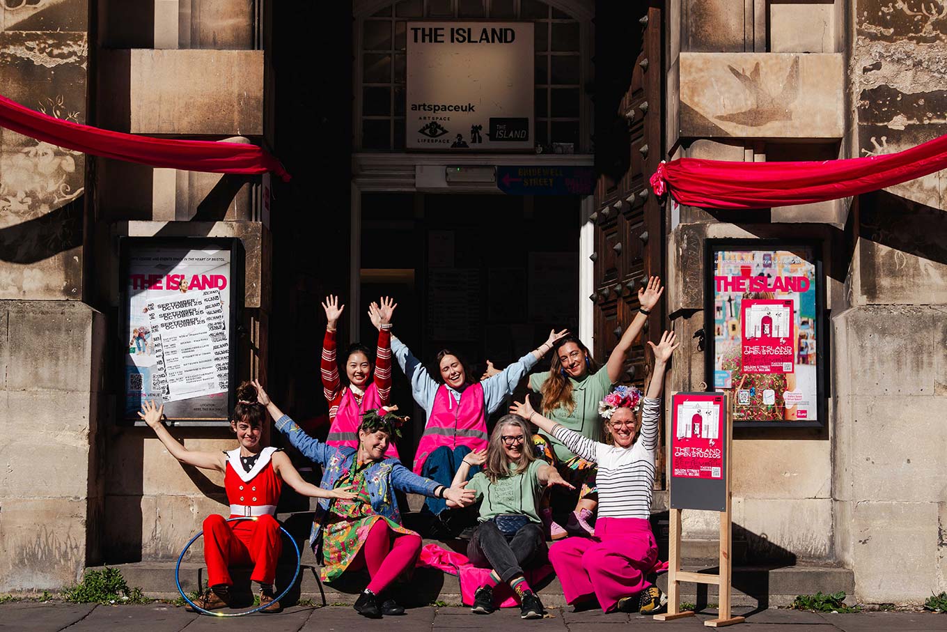The Island - Photo by Dot McCormack (Shot by Dot)
