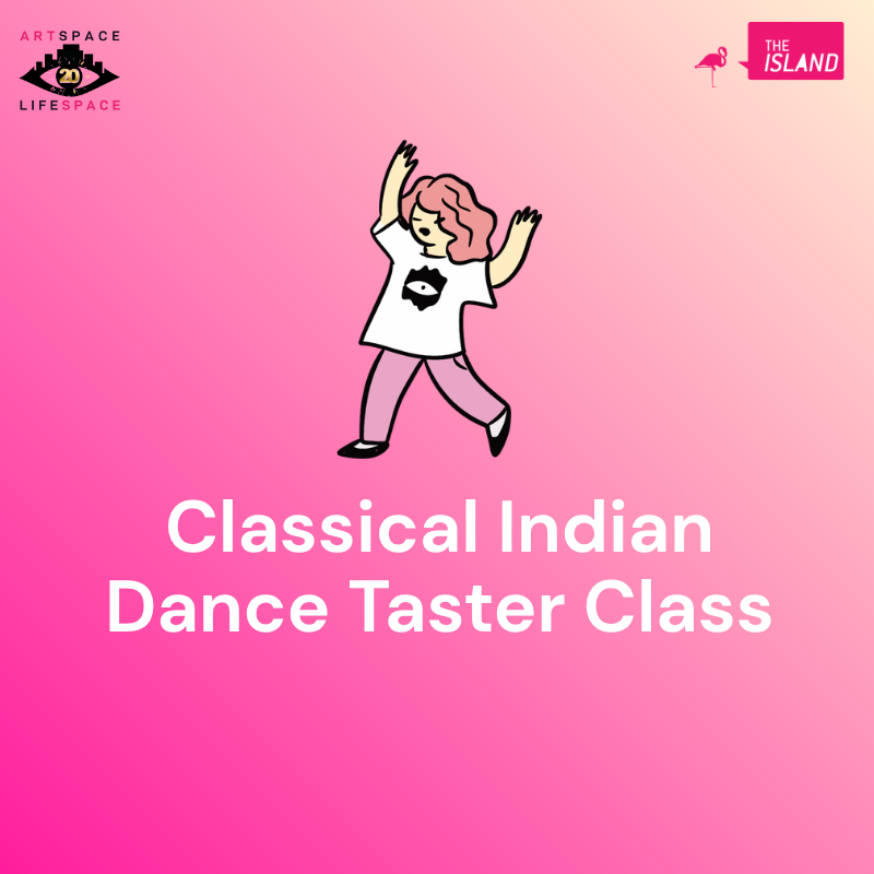 Illustration of a woman dancing