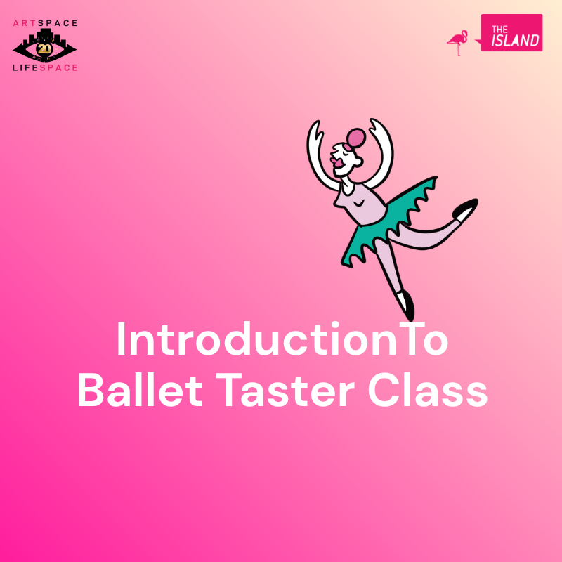 Illustration of a person in a ballet  tutu 