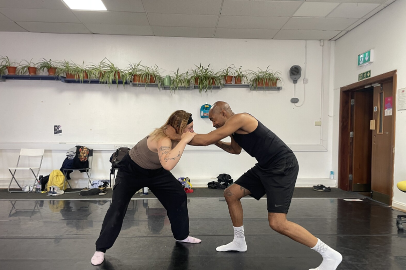 Sunshine School of Pro Wrestling: Fundamentals Class