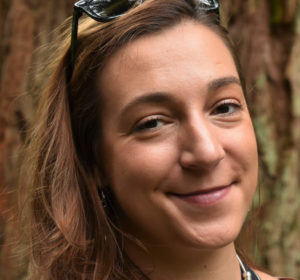 Headshot of a woman smiling